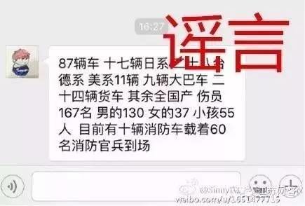 行車記錄儀視頻曝光！滬蓉高速25車連環(huán)相撞原因找到了